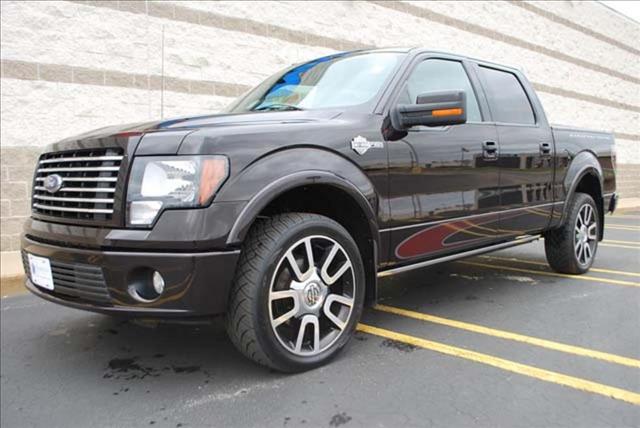 Ford F150 2010 photo 4