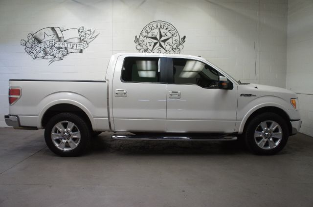 Ford F150 4dr Sdn Aero Auto Sedan Pickup Truck