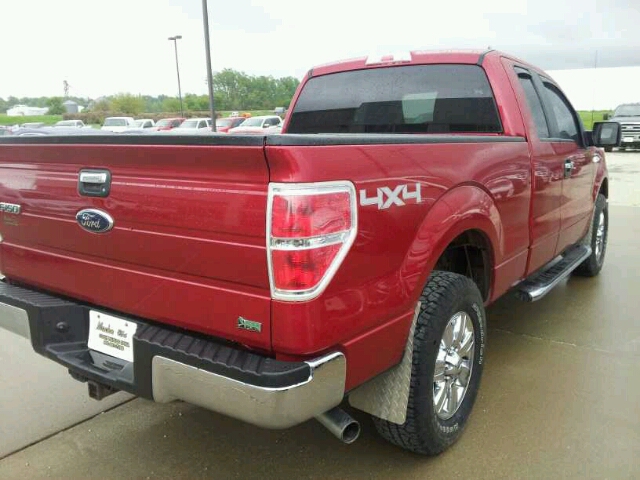 Ford F150 2010 photo 10