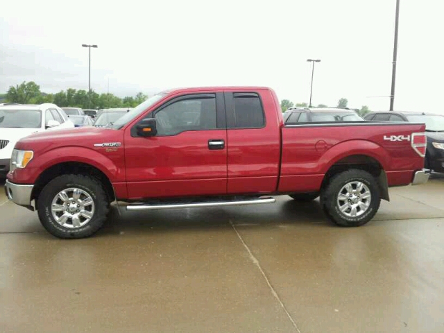 Ford F150 2010 photo 2