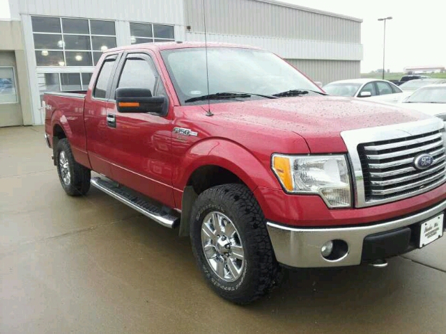 Ford F150 2010 photo 3