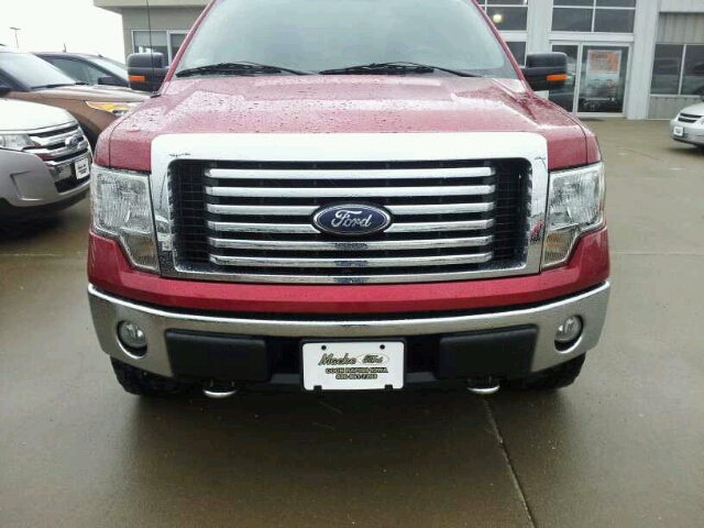 Ford F150 2010 photo 4