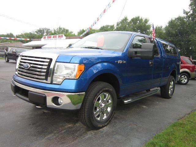 Ford F150 2010 photo 4