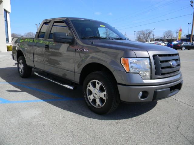 Ford F150 AWD EX Pickup