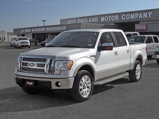 Ford F150 2010 photo 2