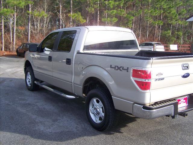 Ford F150 2010 photo 4