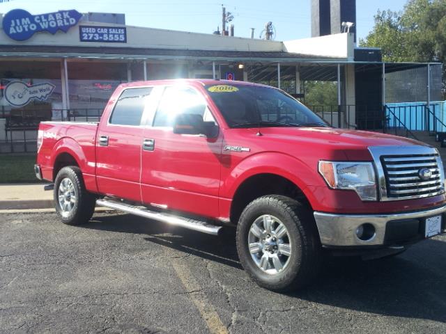 Ford F150 2010 photo 1