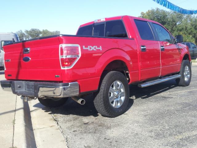 Ford F150 2010 photo 3