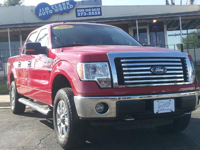 Ford F150 2010 photo 4