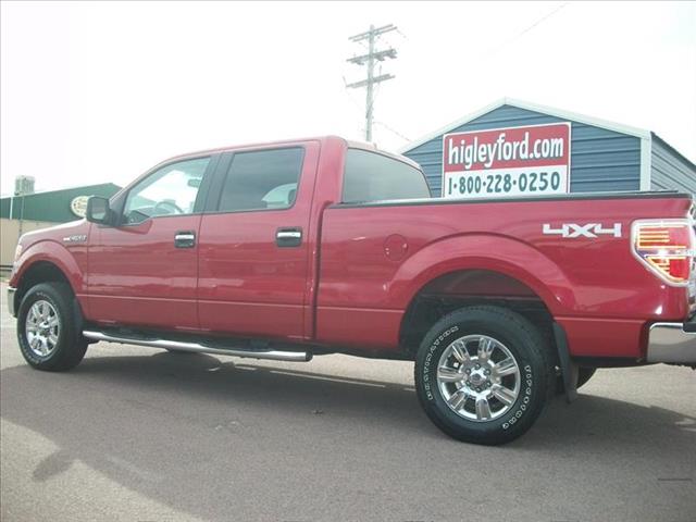 Ford F150 2010 photo 3