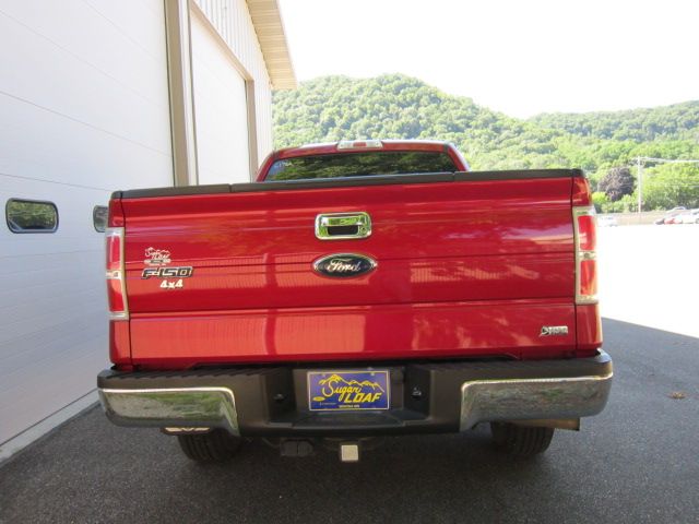 Ford F150 2010 photo 4