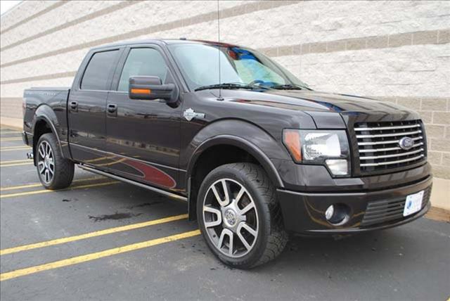 Ford F150 Unknown Pickup Truck