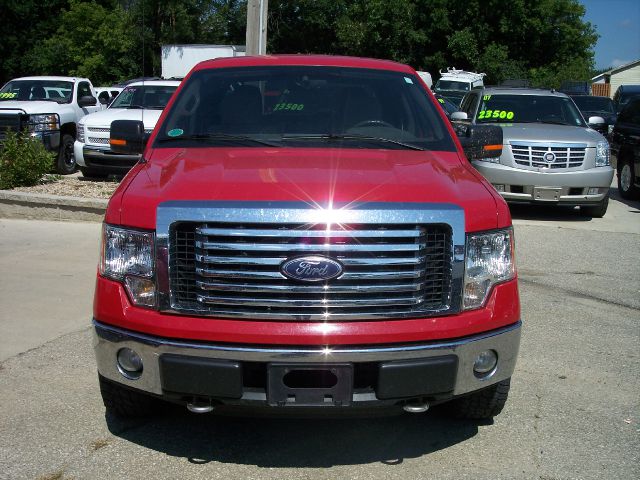 Ford F150 2010 photo 3