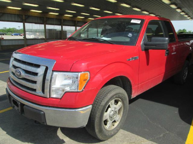 Ford F150 Arc Pickup Truck