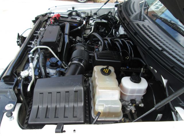 Ford F150 2010 photo 3