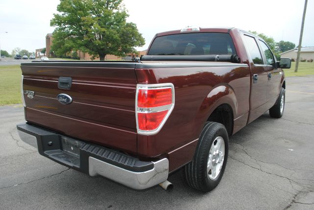 Ford F150 Premium All Wheel Drive Pickup Truck