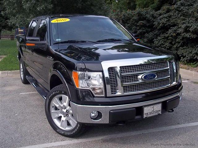 Ford F150 2010 photo 1