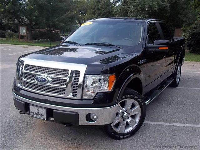 Ford F150 2010 photo 4