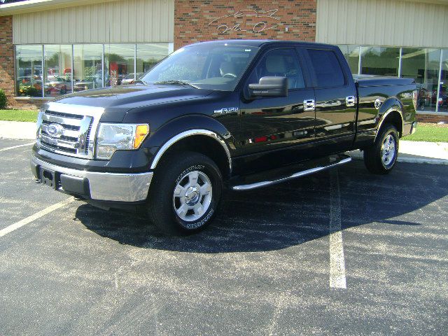 Ford F150 3DR CPE GT Pickup Truck