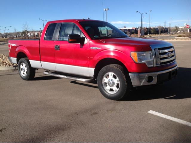 Ford F150 Arc Pickup Truck