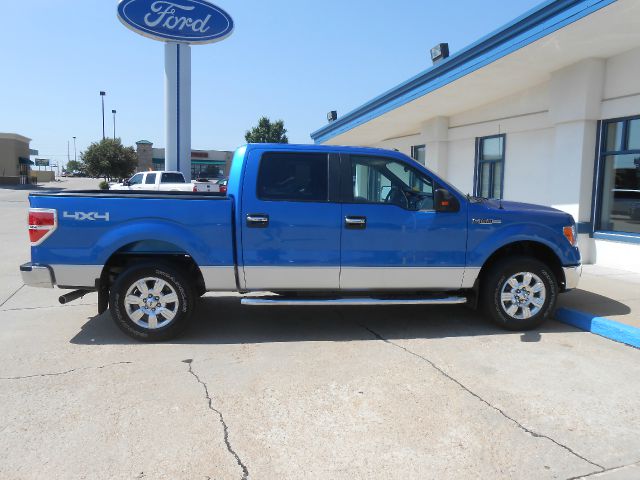 Ford F150 3DR CPE GT Pickup Truck