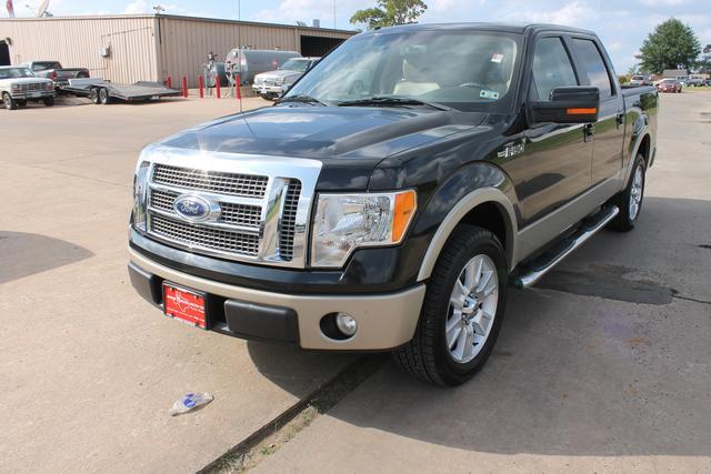 Ford F150 2010 photo 1