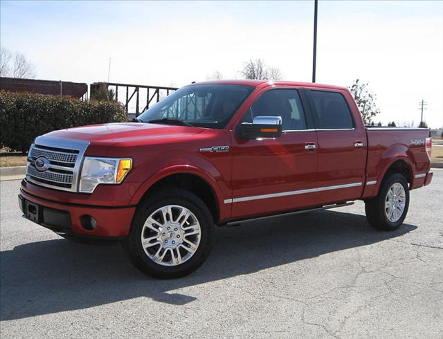 Ford F150 CXL Turbo TO1 Pickup