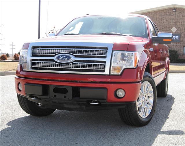 Ford F150 2010 photo 3