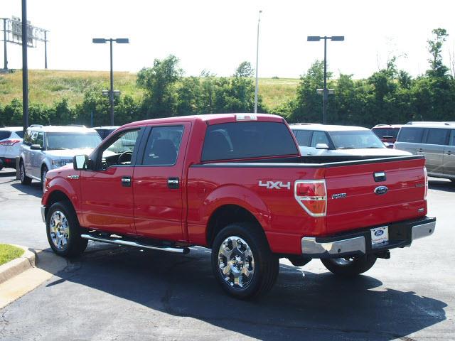 Ford F150 ESi Pickup Truck