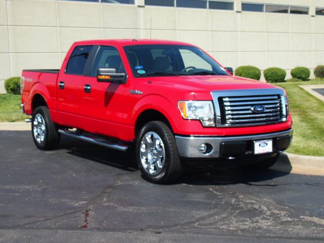 Ford F150 2010 photo 1