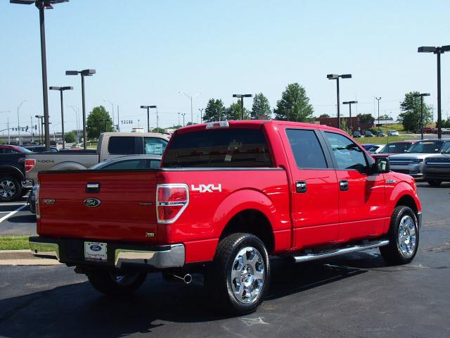 Ford F150 2010 photo 2