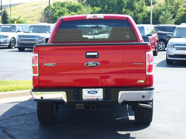 Ford F150 2010 photo 4