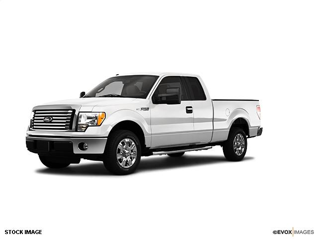 Ford F150 2010 photo 4