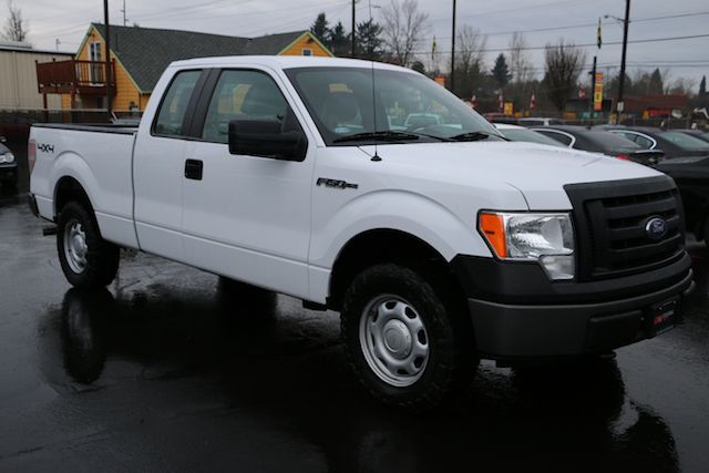 Ford F150 2010 photo 2