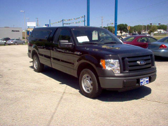 Ford F150 2010 photo 4