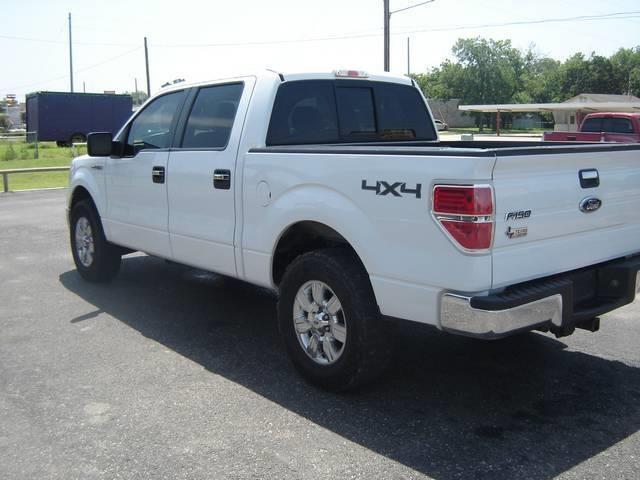 Ford F150 2010 photo 4