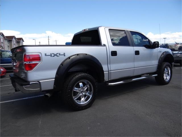 Ford F150 2010 photo 4