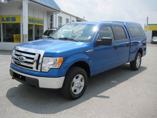 Ford F150 2010 photo 10