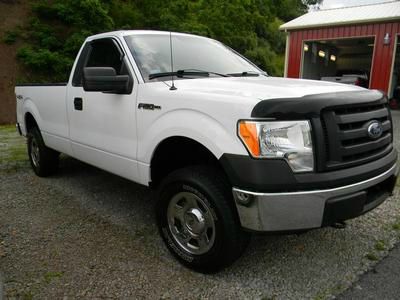 Ford F150 2010 photo 4