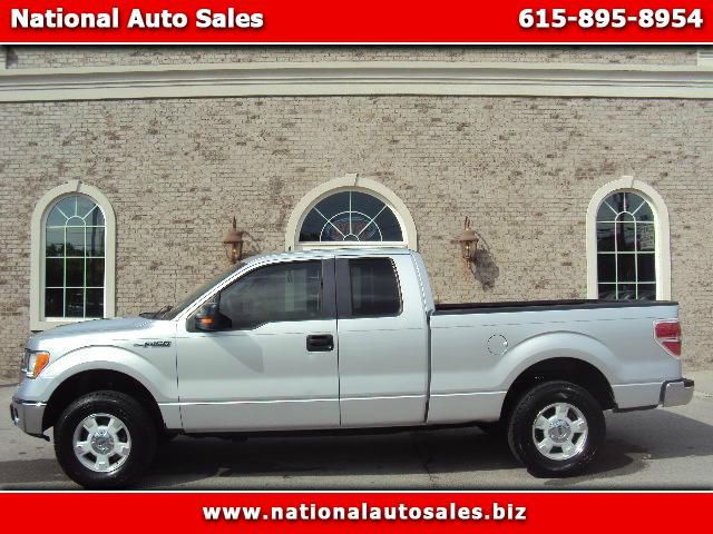 Ford F150 2010 photo 12