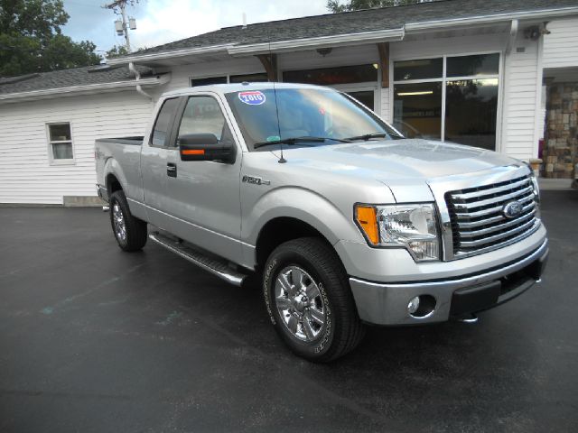 Ford F150 2010 photo 0