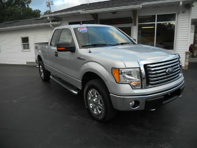 Ford F150 2010 photo 4