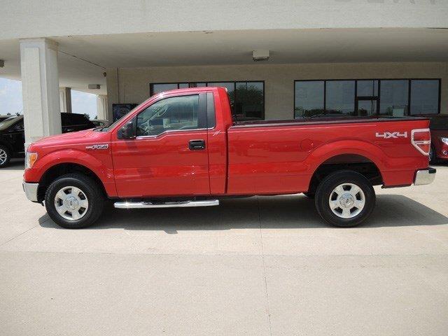 Ford F150 2010 photo 1