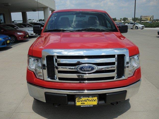 Ford F150 2010 photo 3