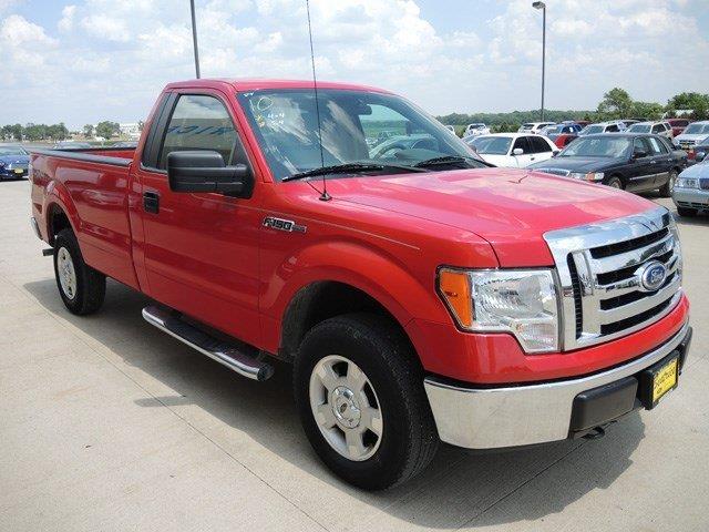 Ford F150 2010 photo 4