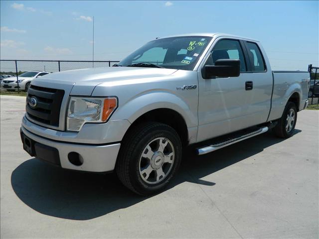 Ford F150 2010 photo 3