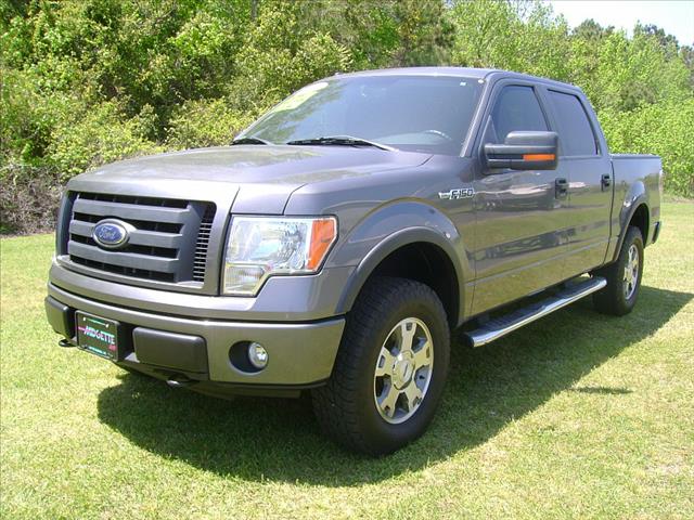 Ford F150 Unknown Pickup Truck