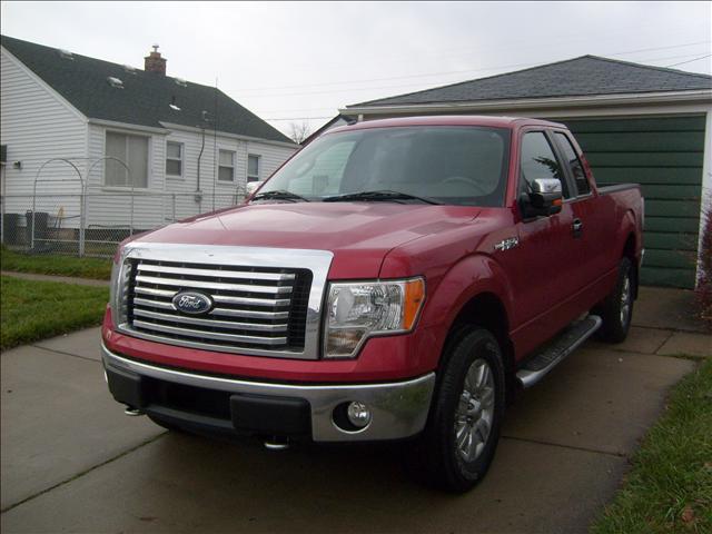 Ford F150 2010 photo 3