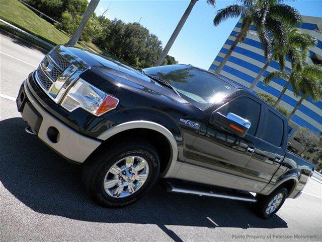 Ford F150 2010 photo 3