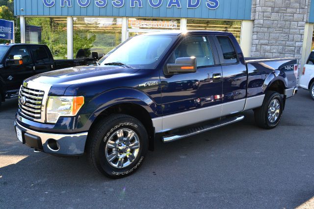 Ford F150 Supercrew Pickup Truck